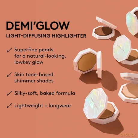 Fenty Beauty Demi`Glow (Highlighter) 4.5 g - Shade: 04 Loo$e Change