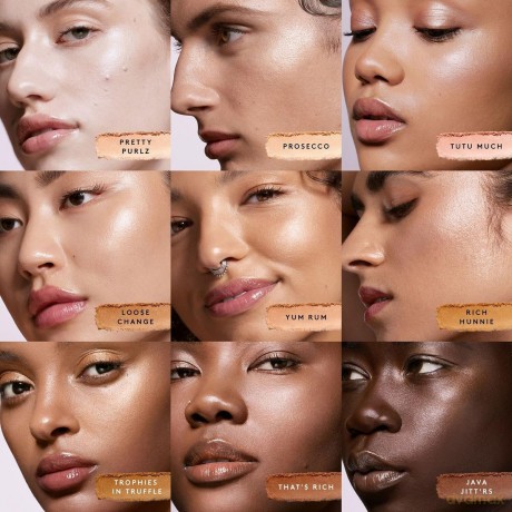 Fenty Beauty Demi`Glow (Highlighter) 4.5 g - Shade: 04 Loo$e Change