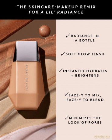 Fenty Beauty Eaze Drop`Lit All-over Glow Enhancer 36 ml - Shade: Taffy Topaz
