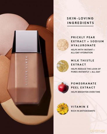 Fenty Beauty Eaze Drop`Lit All-over Glow Enhancer 36 ml - Shade: Taffy Topaz
