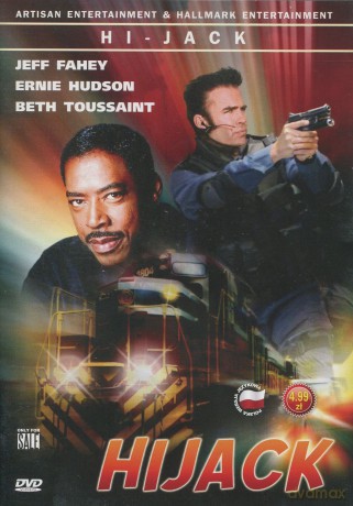 Porwany express (Hijack) [DVD]
