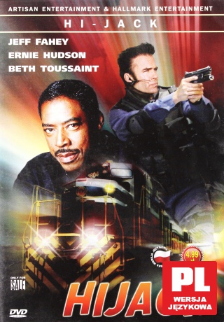 Porwany express (Hijack) [DVD]