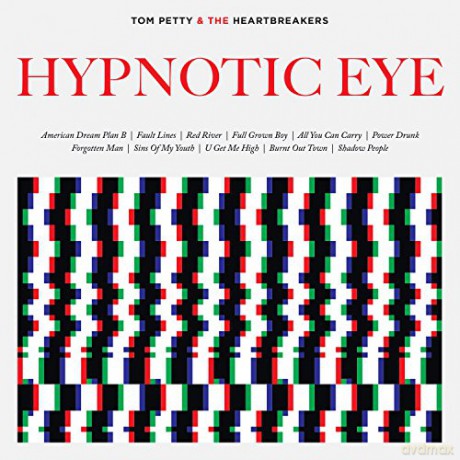 Tom Petty & The Heartbreakers: Hypnotic Eye [CD]