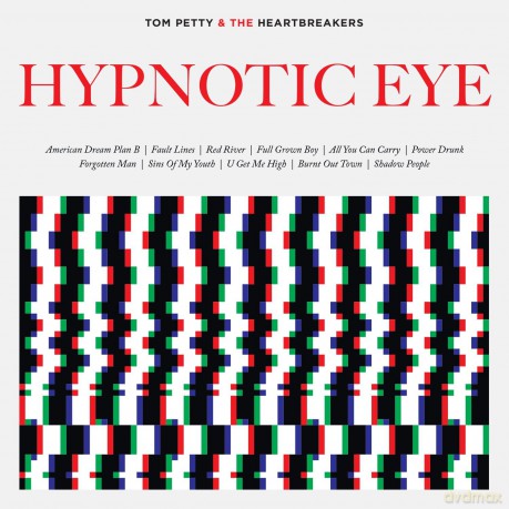 Tom Petty & The Heartbreakers: Hypnotic Eye [CD]