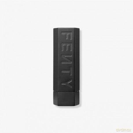 Fenty Beauty RihannaBday Matte Black Refillable Lipstick Case
