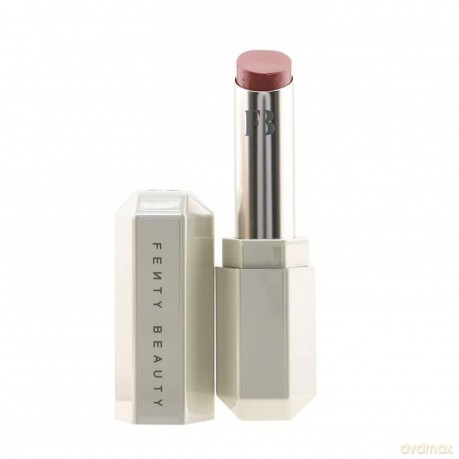 Fenty Beauty Slip Shine Sheer Shiny Lipstick 2.8 g - Shade: 06 Retro Rose