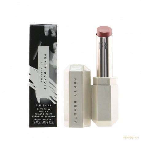 Fenty Beauty Slip Shine Sheer Shiny Lipstick 2.8 g - Shade: 06 Retro Rose