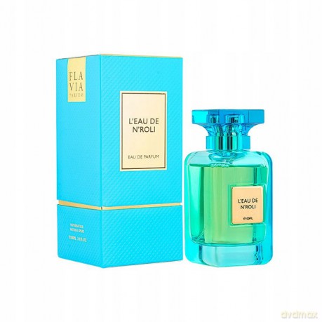 Flavia L`Eau De N`Roli - woda perfumowana - Volume: 100 ml