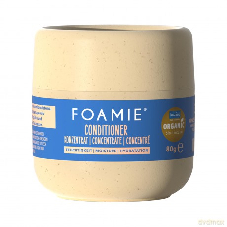 Foamie Concentrate Moisture Conditioner 80 g