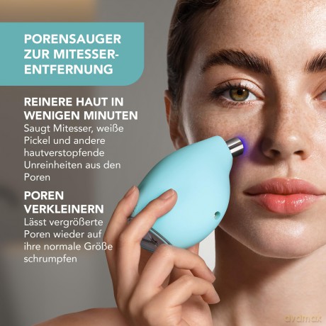 FOREO KIWI Vacuum device for cleaning pores