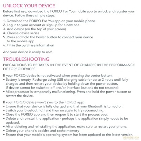 FOREO UFO? 3 5-in-1 Sonic Facial Hydration Device - Variant: Black