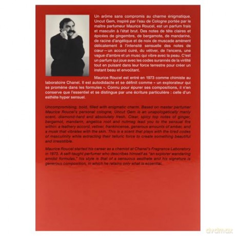 Frederic Malle Uncut Gem - woda perfumowana - Volume: 100 ml
