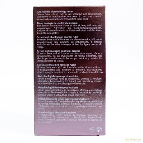 Fytofontana Biotechnological anti-wrinkle serum Botuceutical FORTE (Anti-Wrinkle Biotechnology Serum) 30 ml