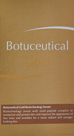 Fytofontana Biotechnological anti-wrinkle serum for mature skin 45+ Botuceutical Gold (Anti-Wrinkle Biotechnology Serum) 30 ml