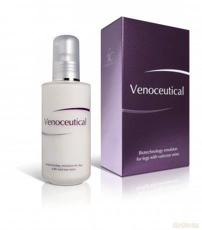 Fytofontana Biotechnology emulsion for varicose veins Venoceutical (Biotechnology Emulsion) 125 ml
