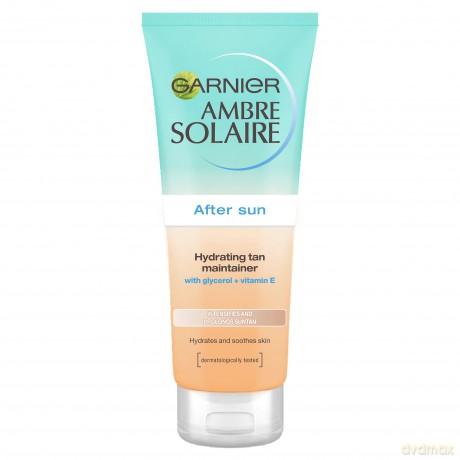 Garnier Ambre Solaire Hydrating Tan-Enhancing Lotion 200 ml