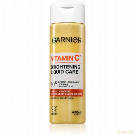 Garnier Brightening Skin Essence Vitamin C* (Brightening Liquid Care) 120 ml