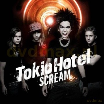 Tokio Hotel: Scream [CD]