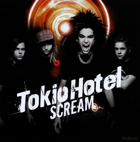 Tokio Hotel: Scream [CD]