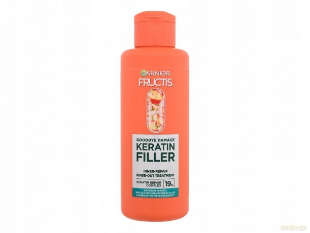 Garnier Strengthening hair care Fructis Goodbye Damage Keratin Filler (Rinse-Out Treatment) 200 ml