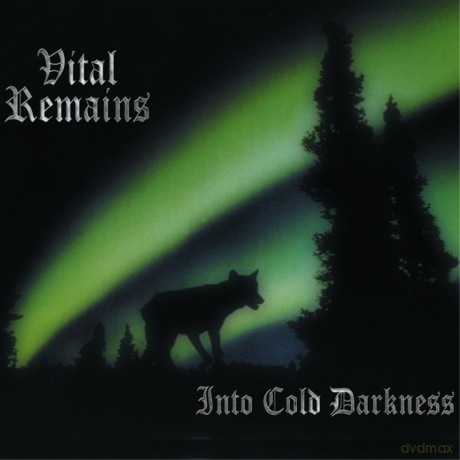 Vital Remains: Into Cold Darkness [WINYL]