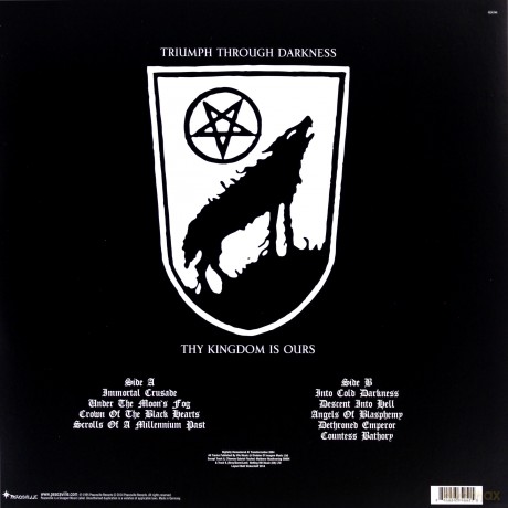 Vital Remains: Into Cold Darkness [WINYL]