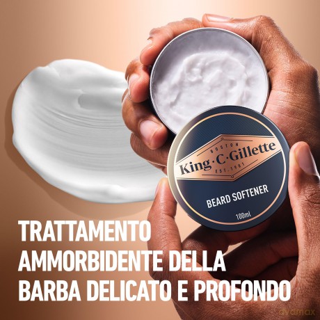 Gillette King Perfect Beard Regimen Kit