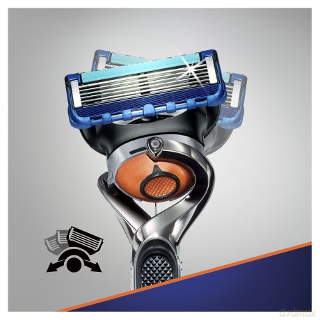 Gillette ProGlide Flexball shaver + 10 spare heads