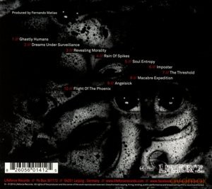 We Are The Damned: Doomvirate (digipack) [CD]