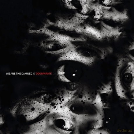 We Are The Damned: Doomvirate (digipack) [CD]