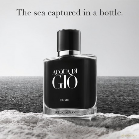 Giorgio Armani Acqua Di Gio Elixir - parfém - Volume: 50 ml
