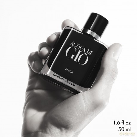 Giorgio Armani Acqua Di Gio Elixir - parfém - Volume: 50 ml