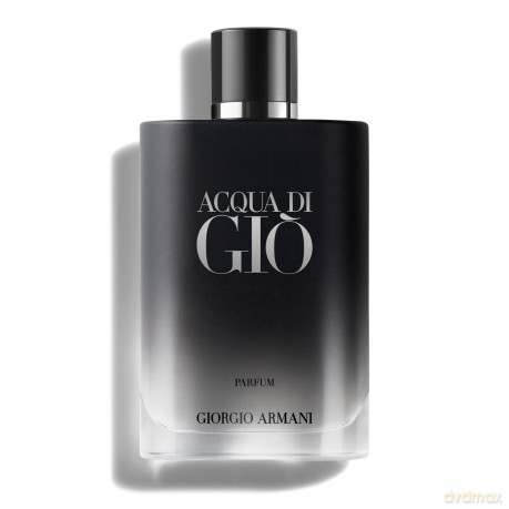 Giorgio Armani Acqua Di Gio Pour Homme Parfum - parfém (plnitelný) - Volume: 200 ml