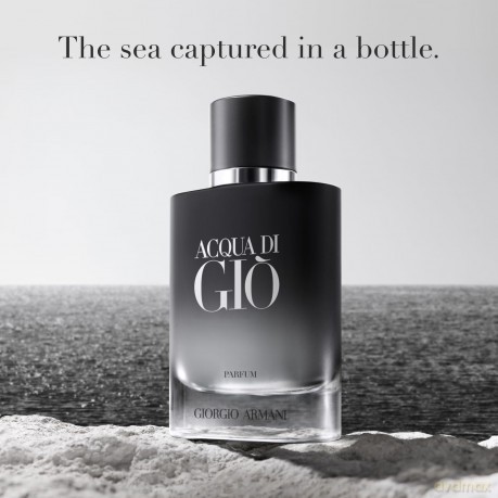 Giorgio Armani Acqua Di Gio Pour Homme Parfum - parfém (plnitelný) - Volume: 200 ml