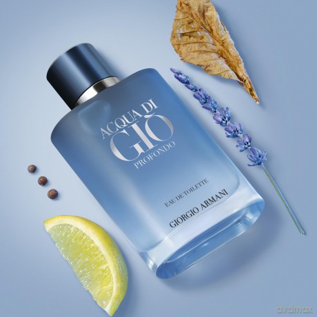 Giorgio Armani Acqua Di Gio Profondo - woda toaletowa - Volume: 50 ml