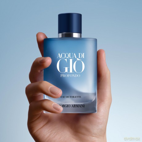 Giorgio Armani Acqua Di Gio Profondo - woda toaletowa - Volume: 50 ml