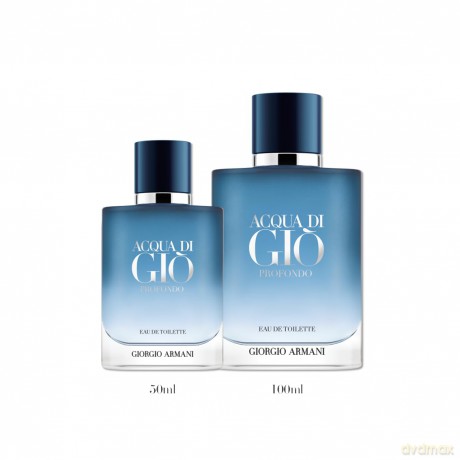 Giorgio Armani Acqua Di Gio Profondo - woda toaletowa - Volume: 50 ml