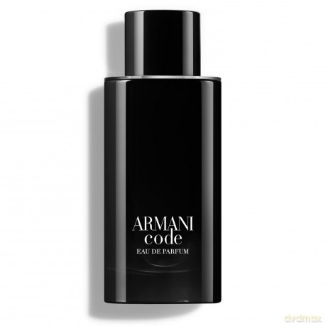 Giorgio Armani Code Pour Homme - woda perfumowana (plnitelná) - Volume: 125 ml