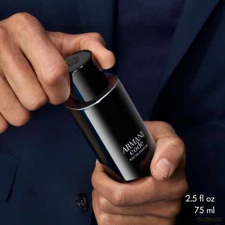 Giorgio Armani Code Pour Homme - woda perfumowana (plnitelná) - Volume: 125 ml
