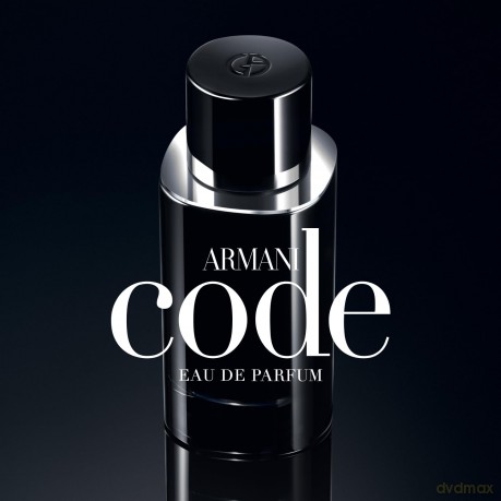 Giorgio Armani Code Pour Homme - woda perfumowana (plnitelná) - Volume: 125 ml
