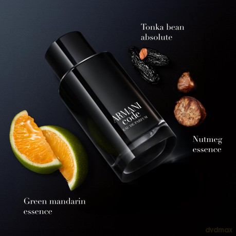 Giorgio Armani Code Pour Homme - woda perfumowana (plnitelná) - Volume: 125 ml