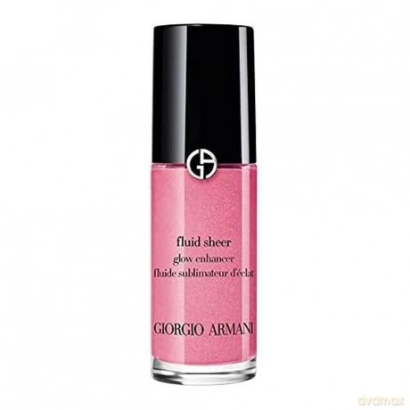 Giorgio Armani FLUID SHEER 18ML - Shade: 8