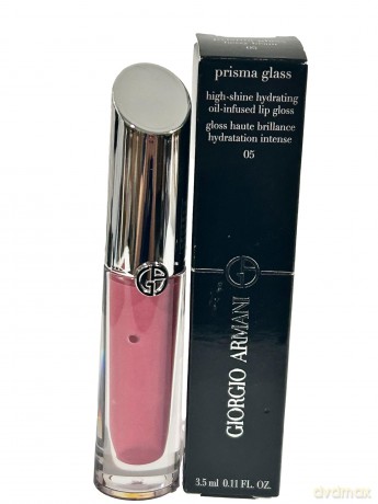 Giorgio Armani Lip gloss Prisma Glass (Lip Gloss) 3.5 ml - Shade: 05