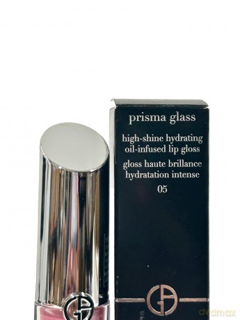 Giorgio Armani Lip gloss Prisma Glass (Lip Gloss) 3.5 ml - Shade: 05