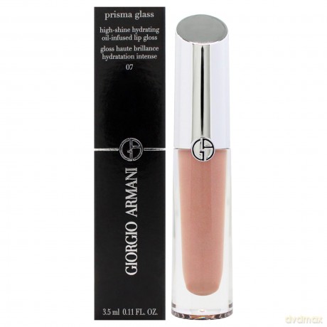 Giorgio Armani Lip gloss Prisma Glass (Lip Gloss) 3.5 ml - Shade: 07