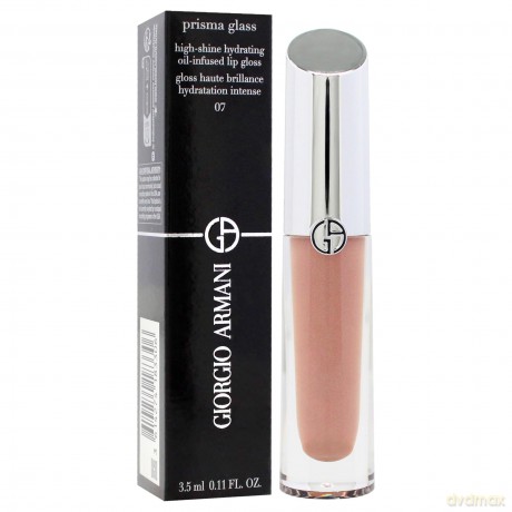 Giorgio Armani Lip gloss Prisma Glass (Lip Gloss) 3.5 ml - Shade: 07