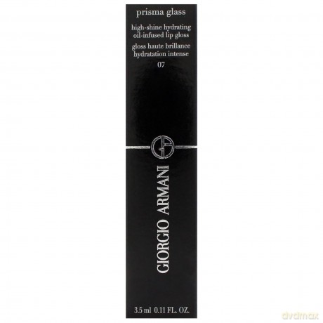 Giorgio Armani Lip gloss Prisma Glass (Lip Gloss) 3.5 ml - Shade: 07
