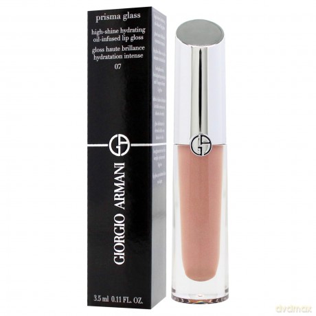 Giorgio Armani Lip gloss Prisma Glass (Lip Gloss) 3.5 ml - Shade: 07