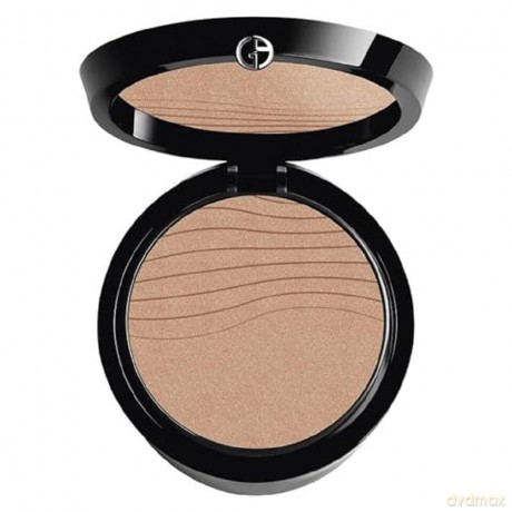 Giorgio Armani LUMINOUS SILK GLOW FUSION POWDER - Shade: 9