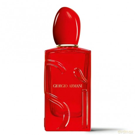 Giorgio Armani Si Passione Red Musk - woda perfumowana - Volume: 50 ml
